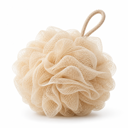 Mesh Bath Sponge