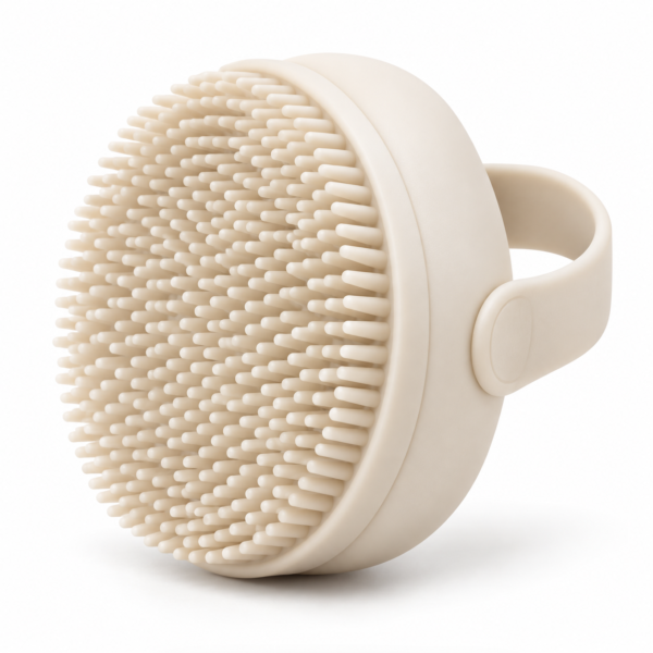 norvellax-silicone-body-cleansing-brush-main Silicone Body Cleansing Brush