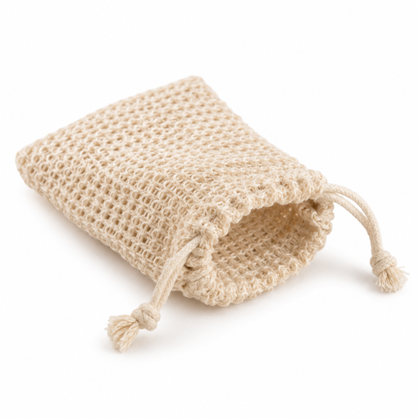 Soap Saver Pouch