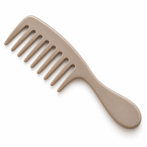 Wide Tooth Hair Comb